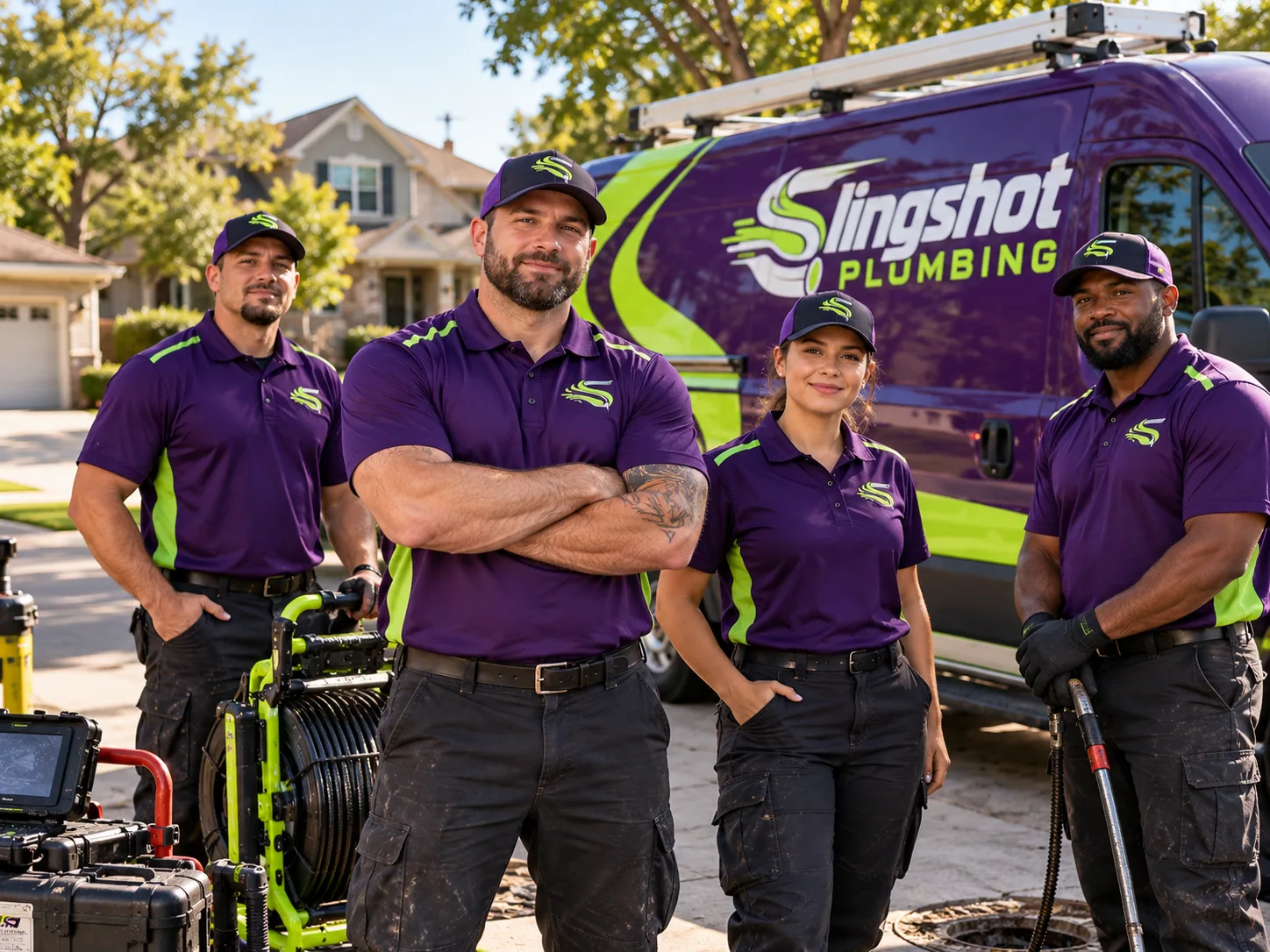 Drain Cleaning in Winchester, NH near me